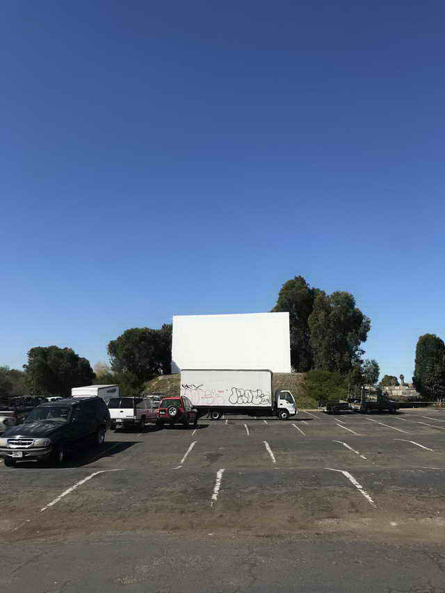 South Bay Drive-In - 2018 Photo (newer photo)